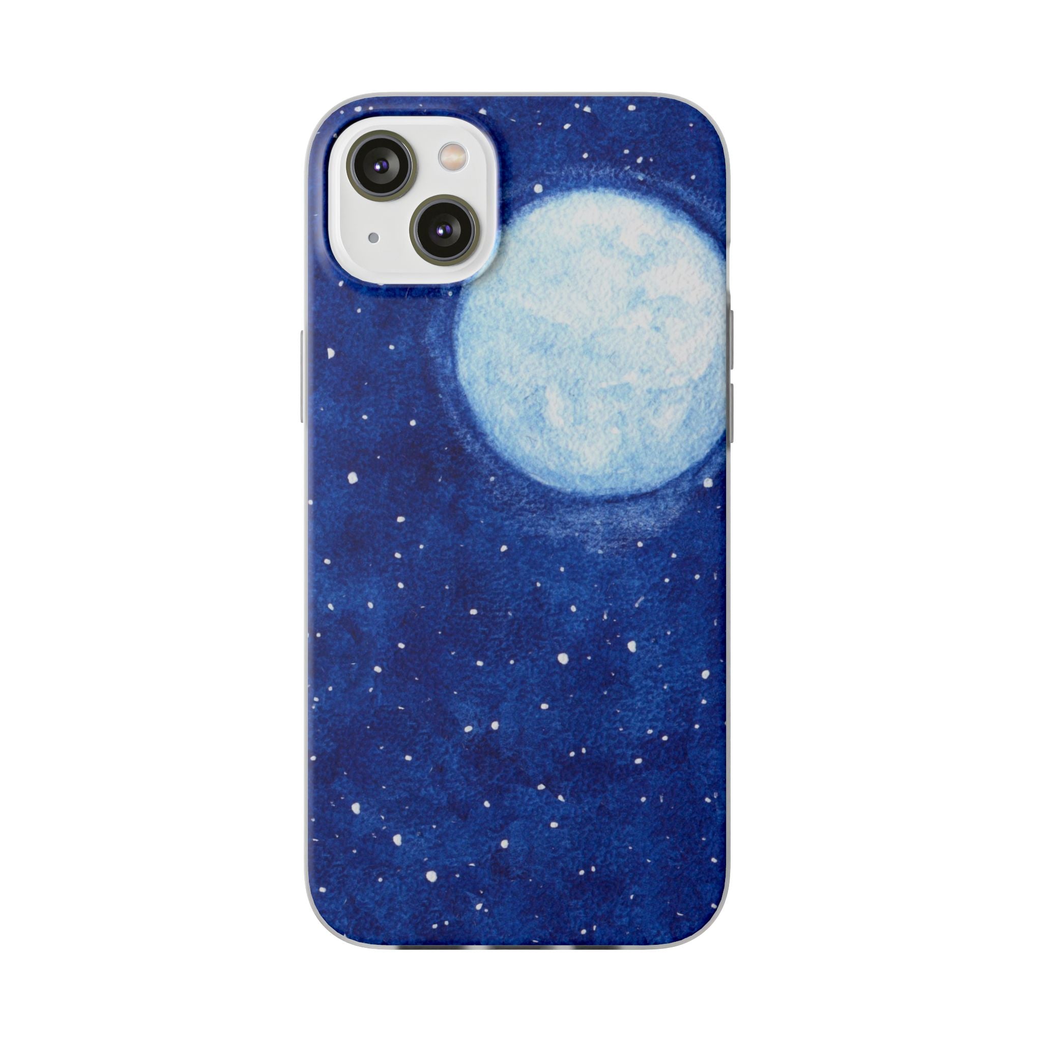 Night Moon - Flexi Case