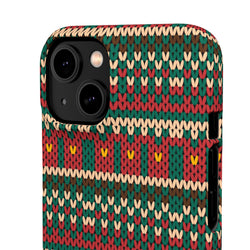 Image of Sweater Weather - Snap Case