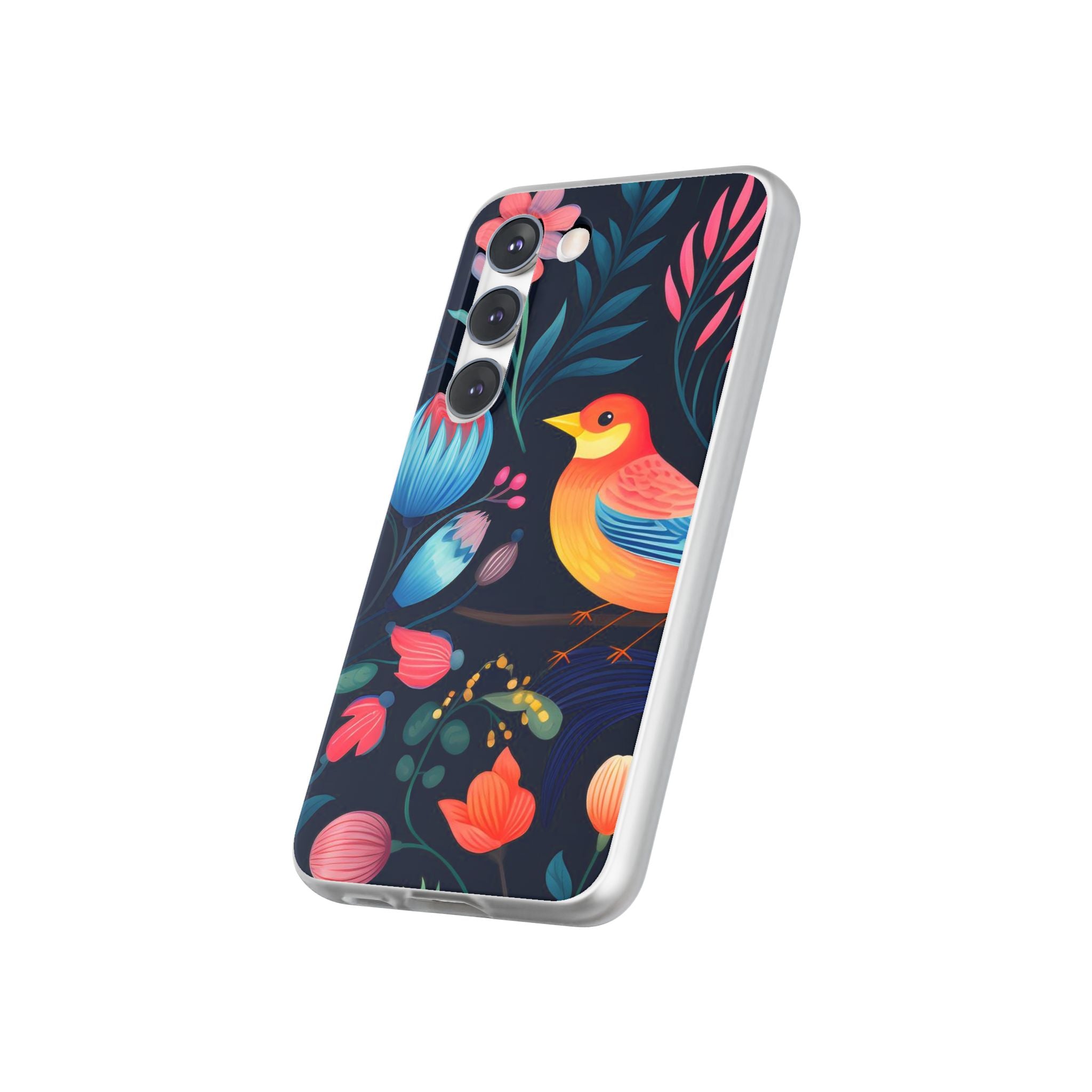 Bright Birds - Flexi Case