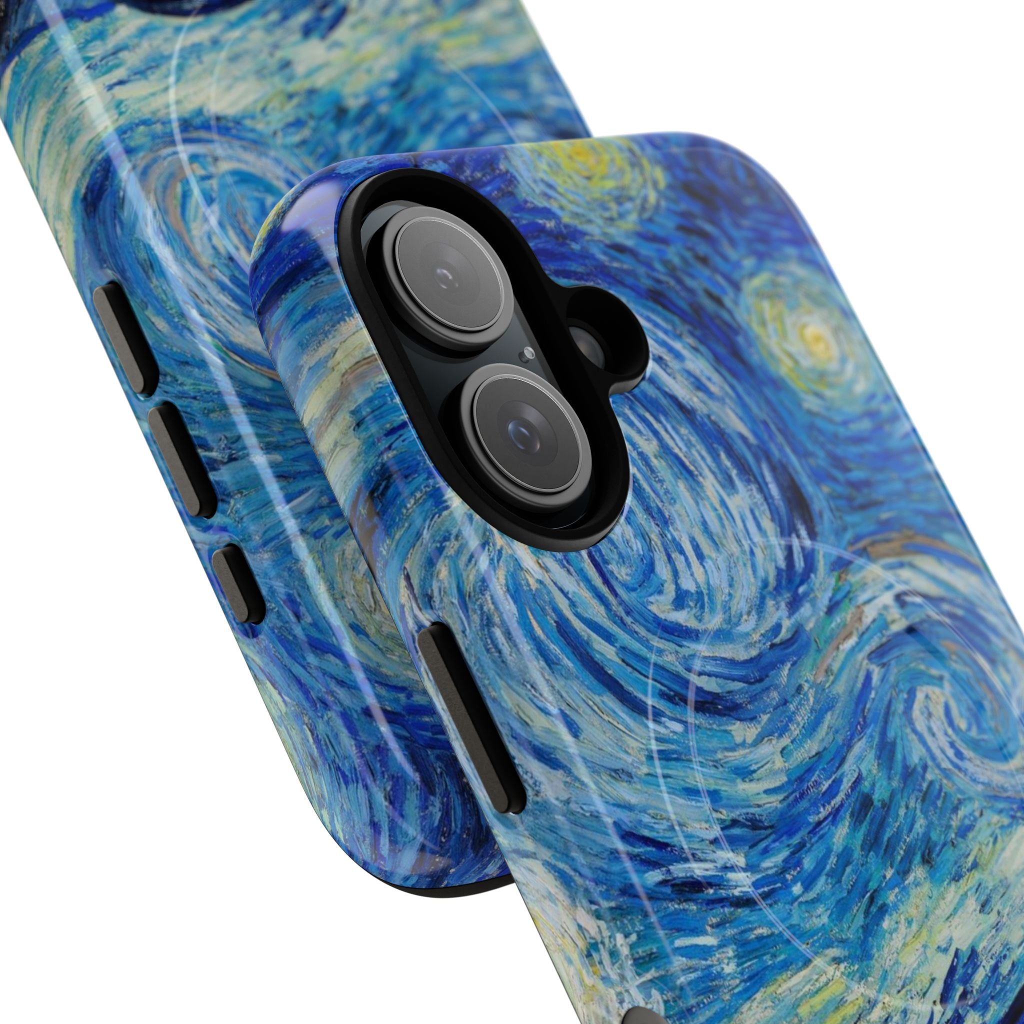 Vincent Van Gogh's The Starry Night - Tough Magnetic Case