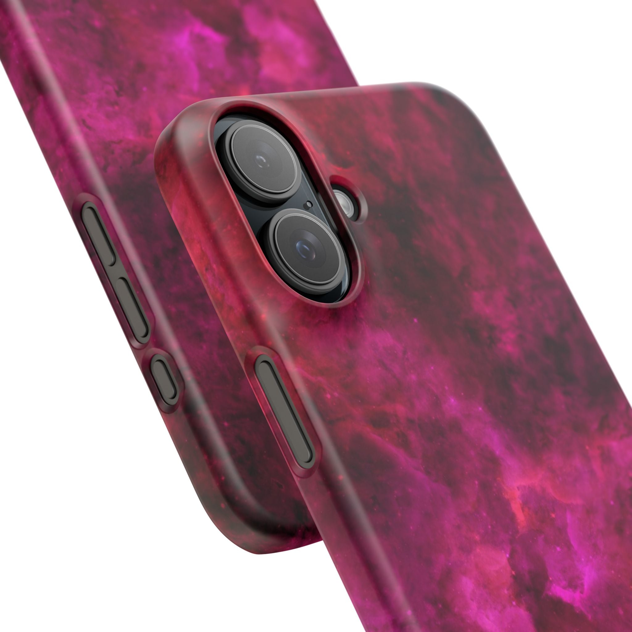 Cosmic Pink - Snap Case