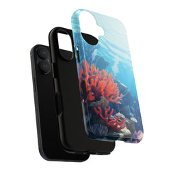 Image of Under the Sea - Tough Magnetic Case