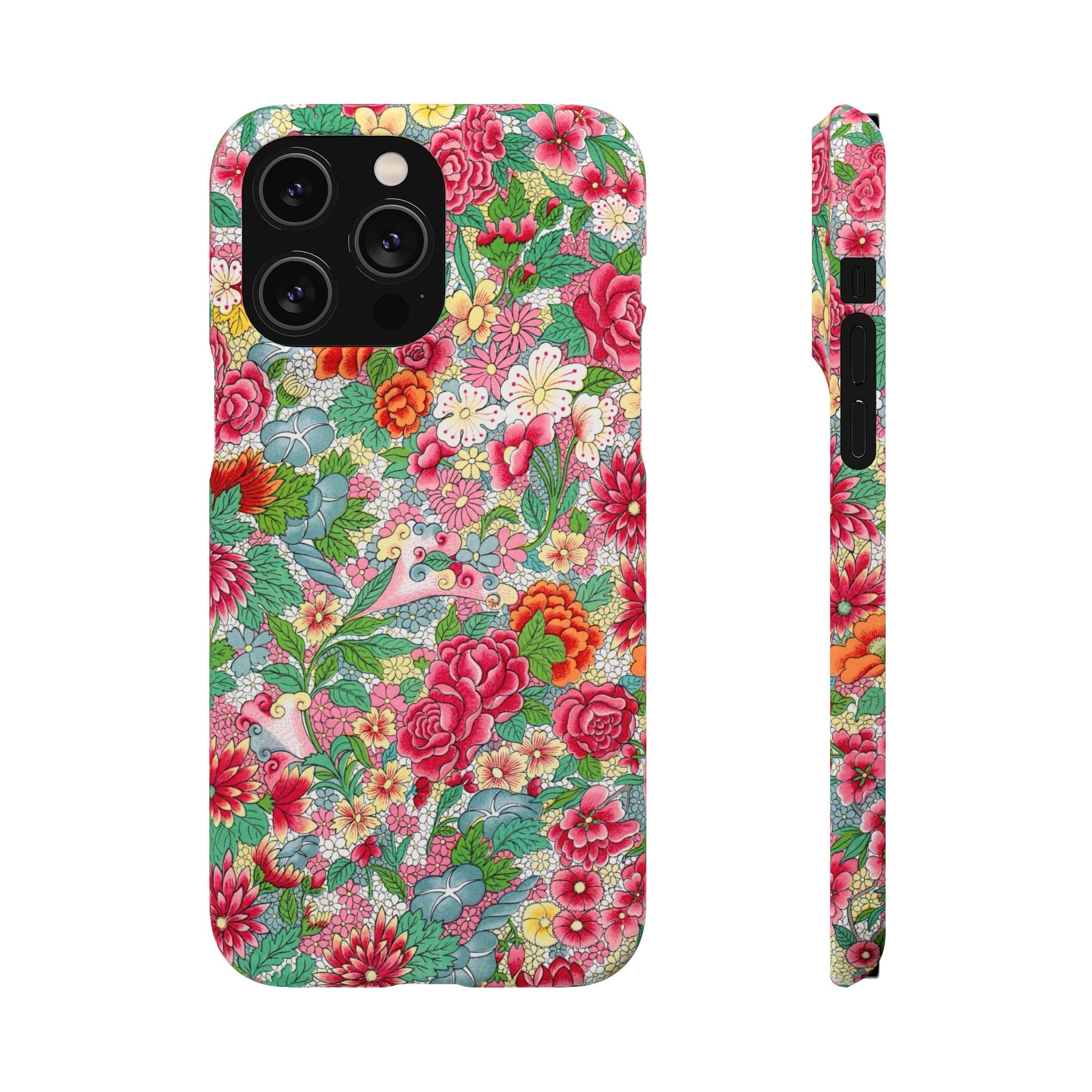 Full Bloom - Snap Case