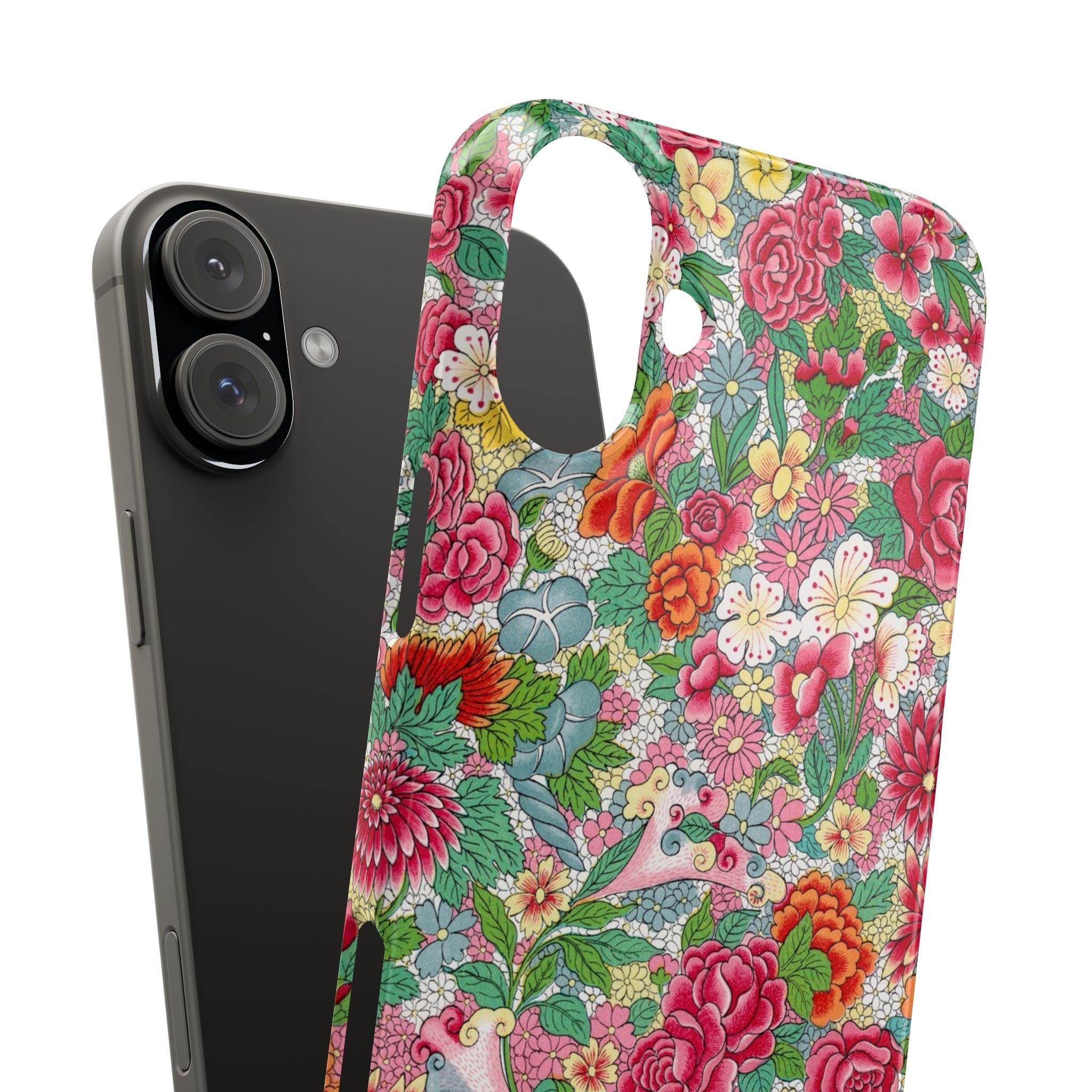 Full Bloom - Snap Case