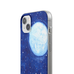 Image of Night Moon - Flexi Case