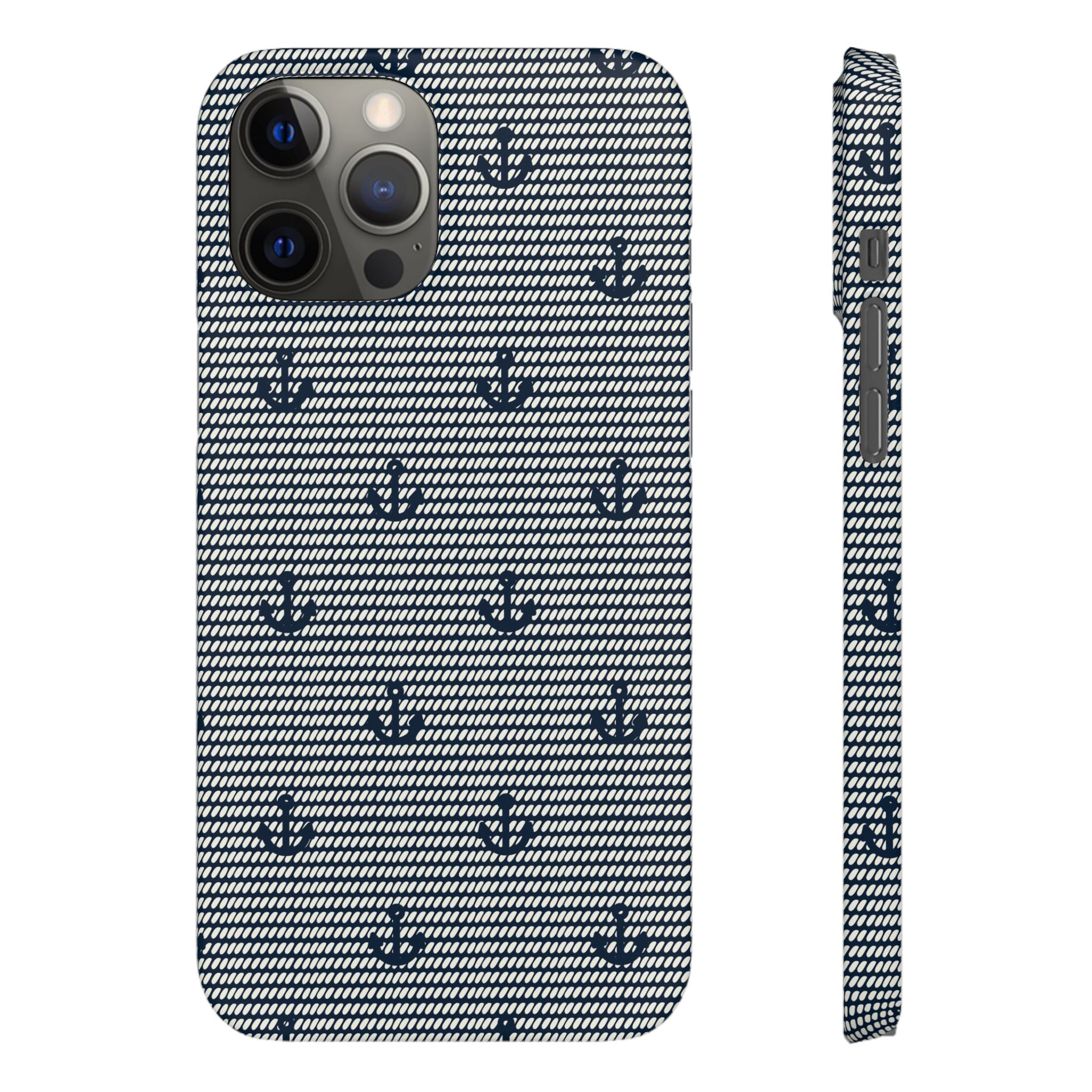 Anchors Away - Snap Case