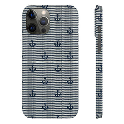 Image of Anchors Away - Snap Case