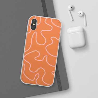 Retro Waves - Flexi Case