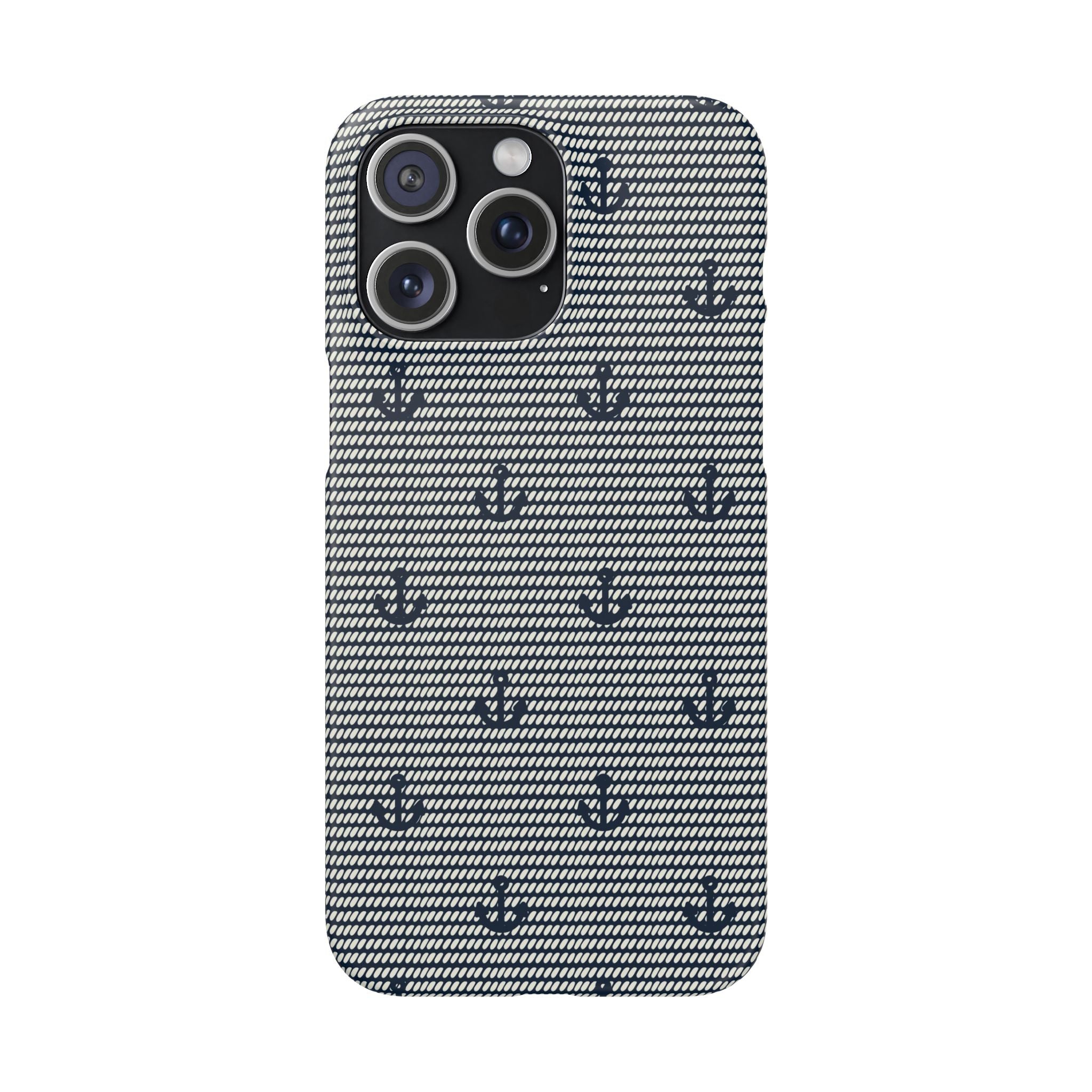 Anchors Away - Snap Case