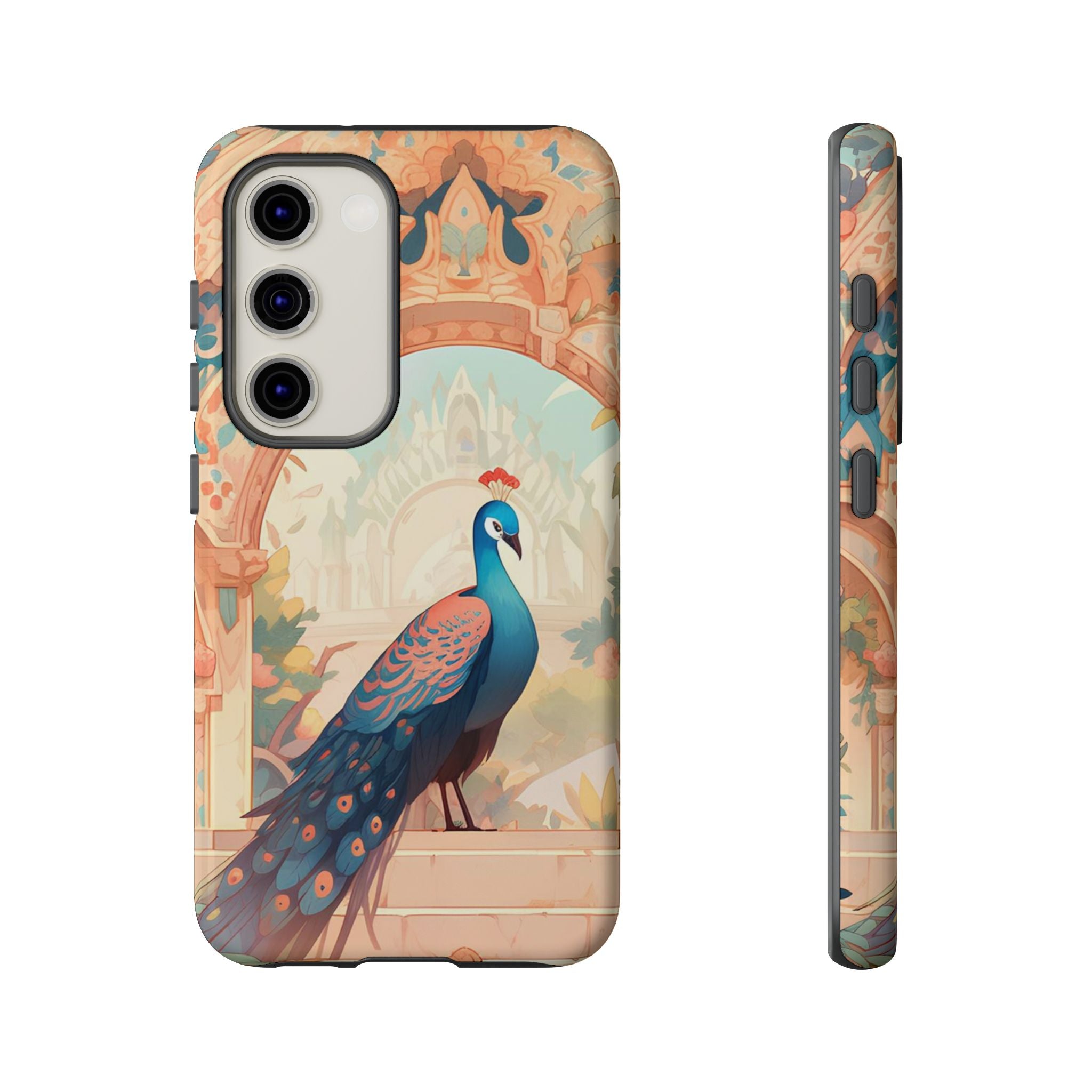 Peacock - Tough Case