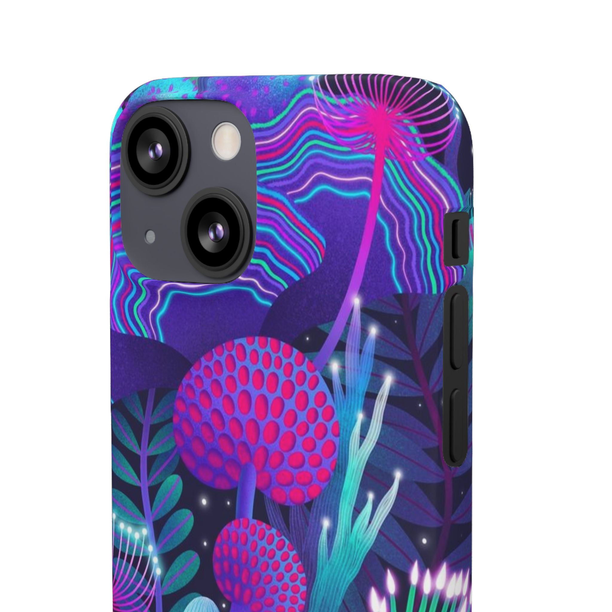 Electric Seas - Snap Case