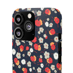 Image of Charles Goy - Flowers - Snap Case