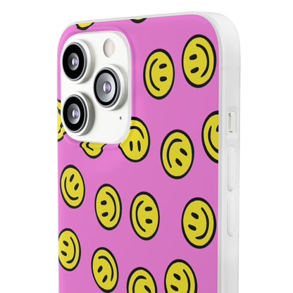 Smiley Happy People - Flexi Case
