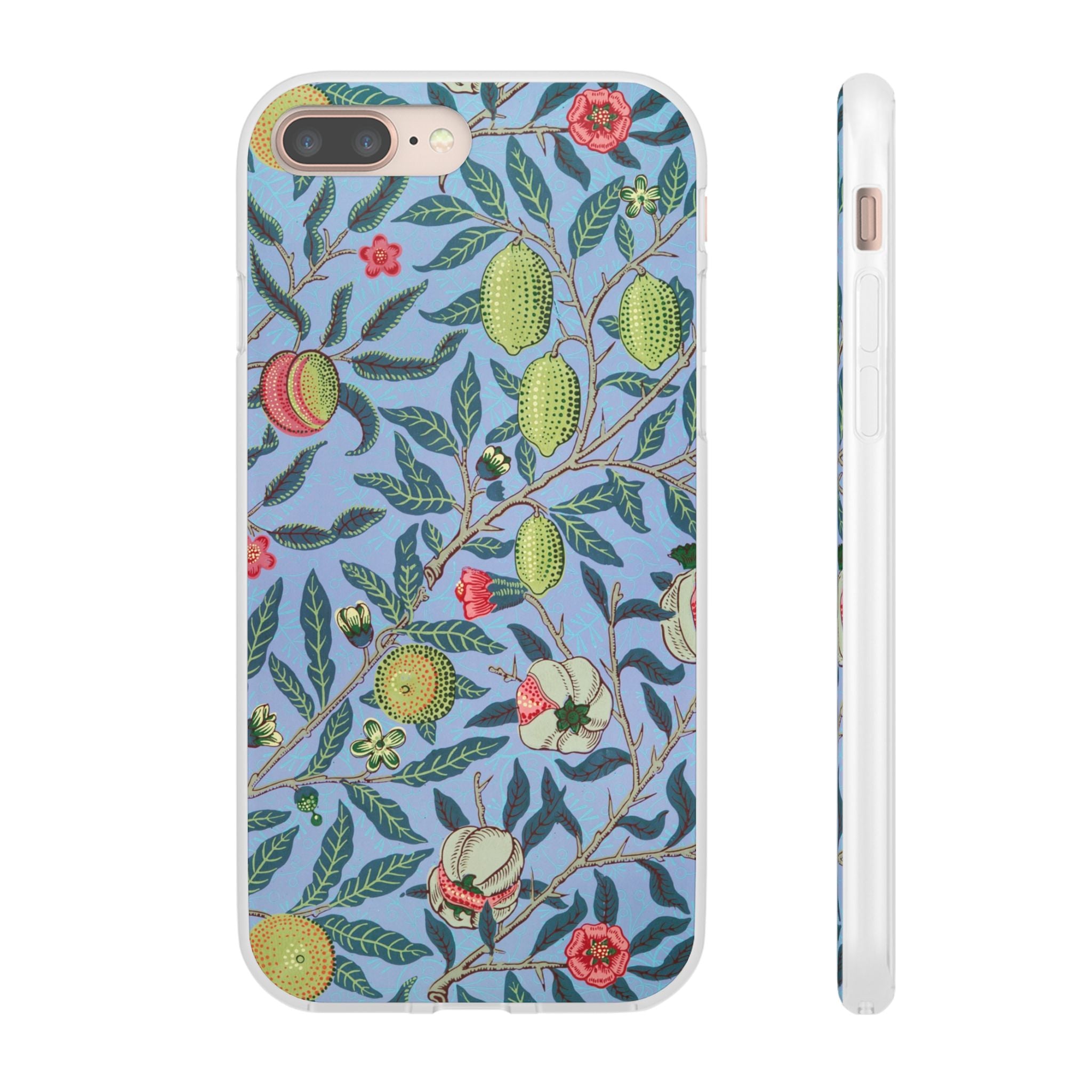 William Morris (1834-1896) Pomegranate - Flexi Case