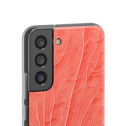 Image of Coral - Flexi Case