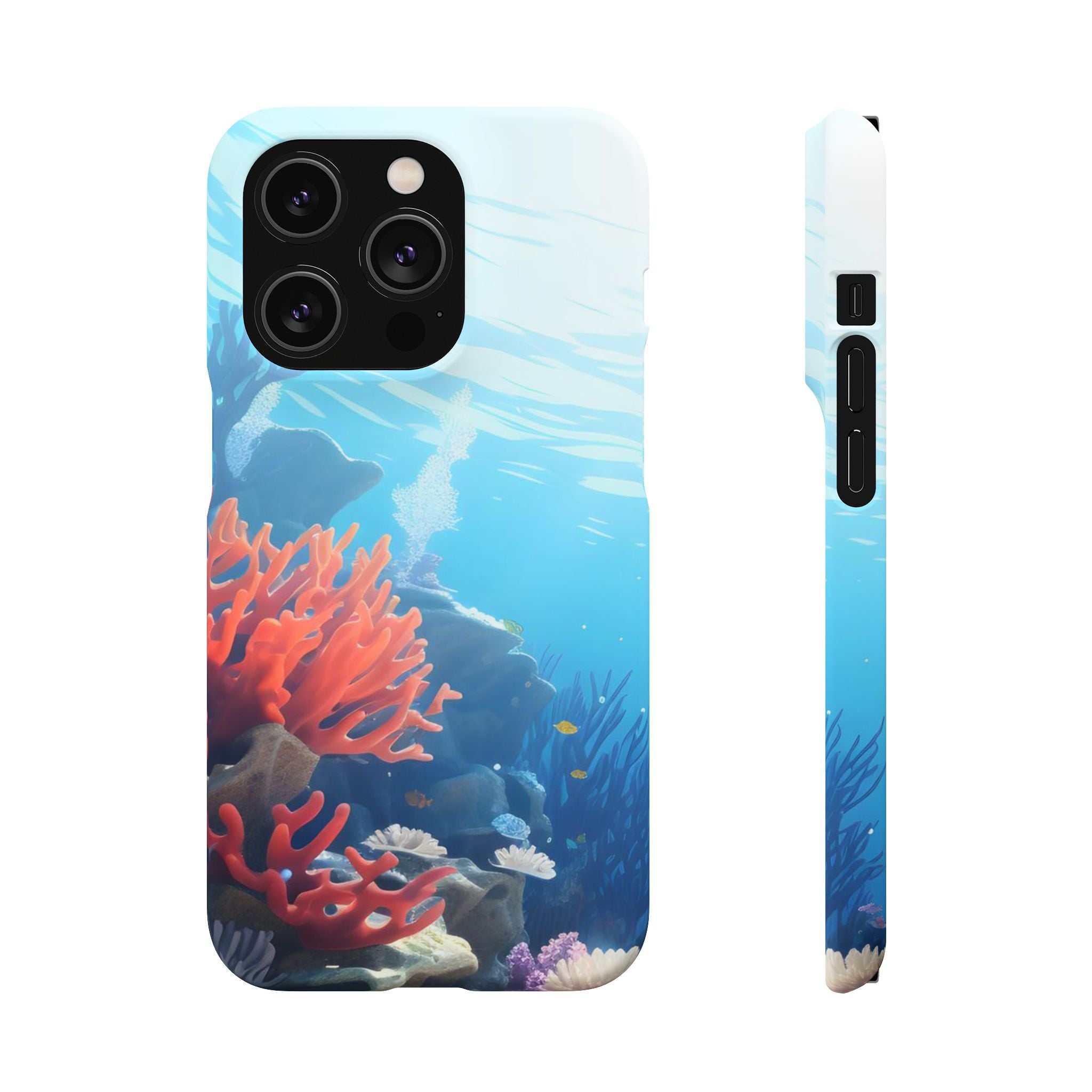 Under the Sea - Snap Case