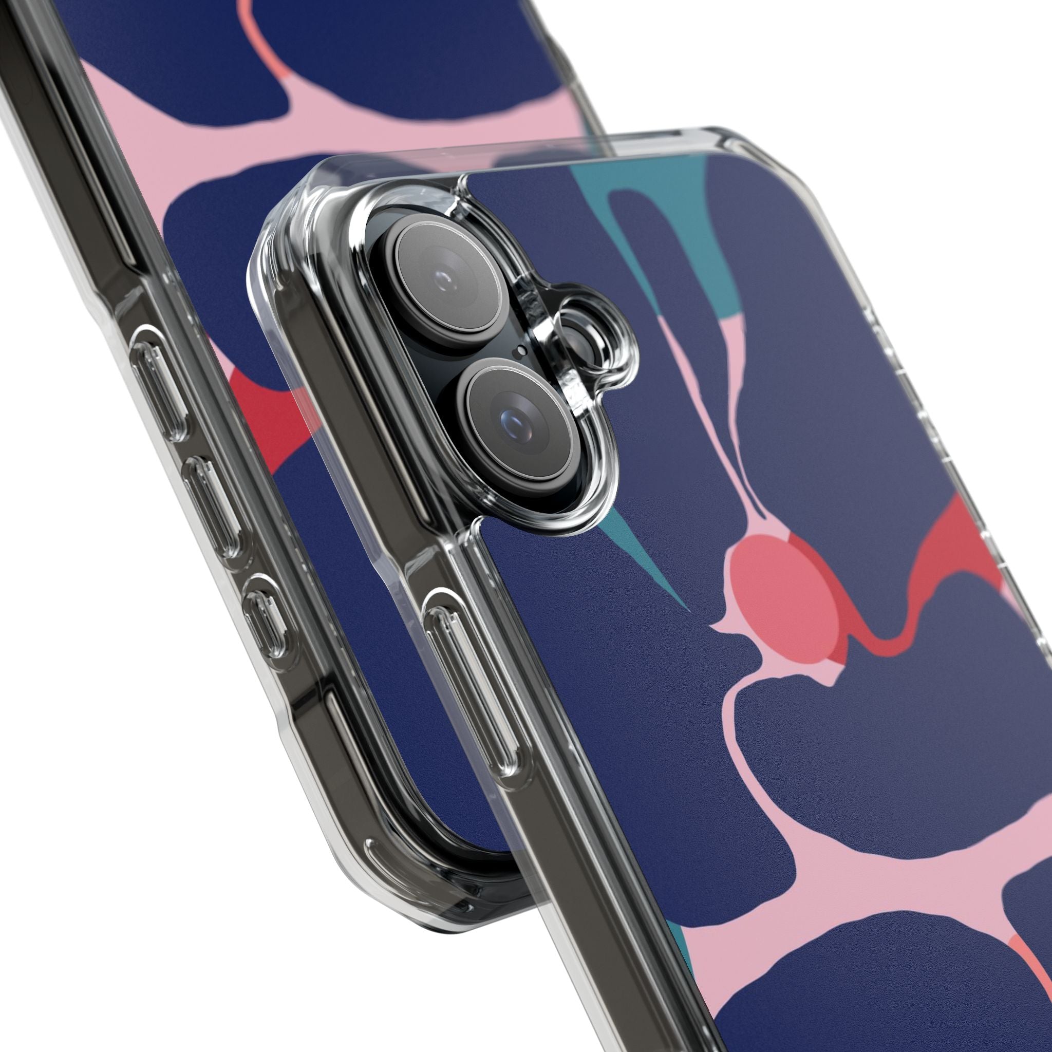 Valerie - Magnetic Clear Impact Case