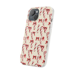 Image of Candy Cane Lane - Flexi Case