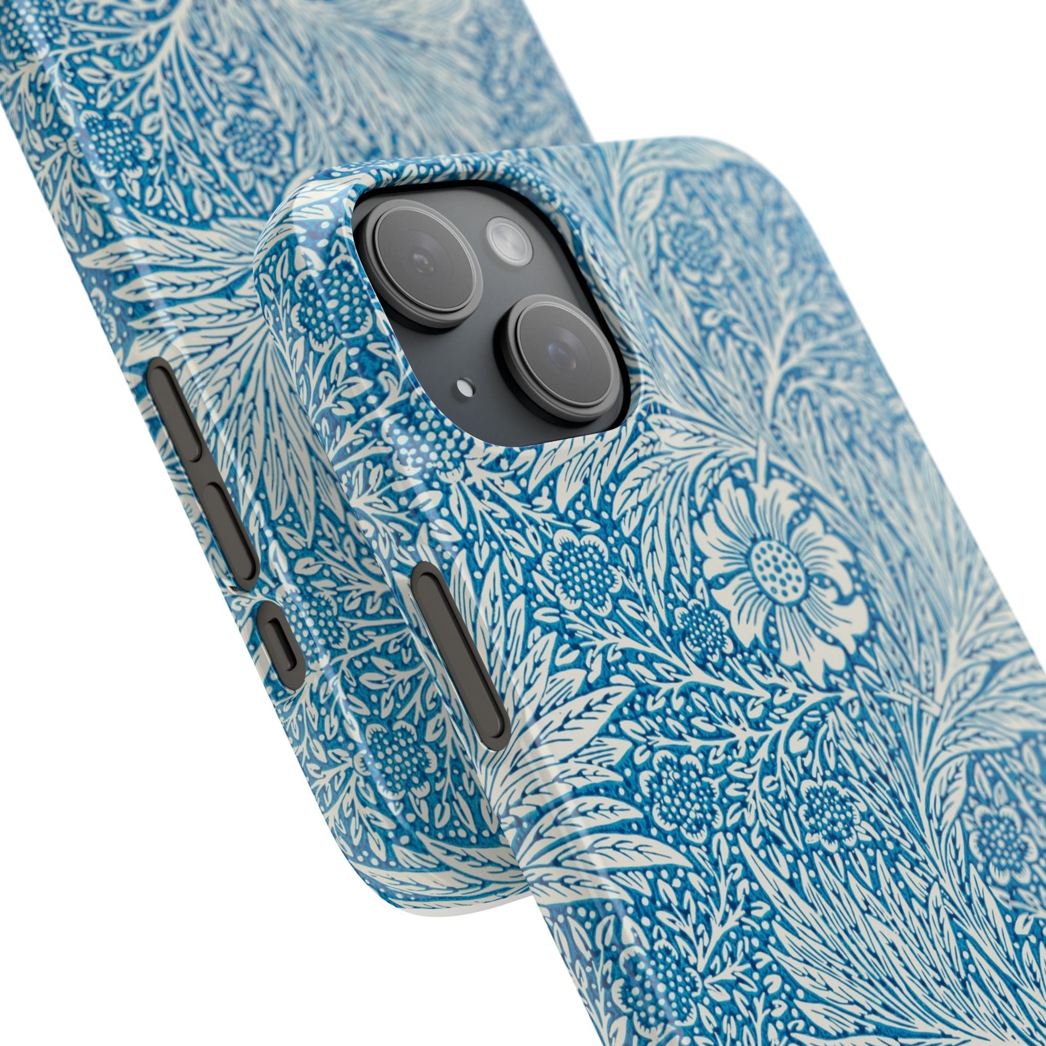 William Morris's Marigold (1875) - Snap Case