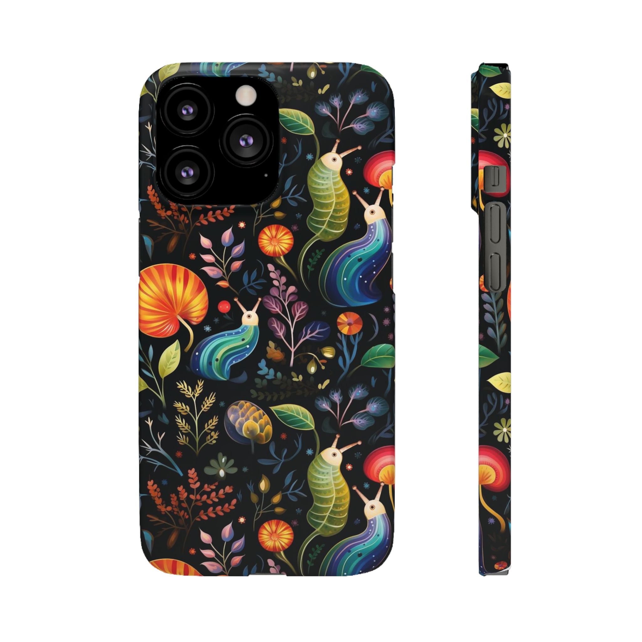 Electric Snails - Snap Case