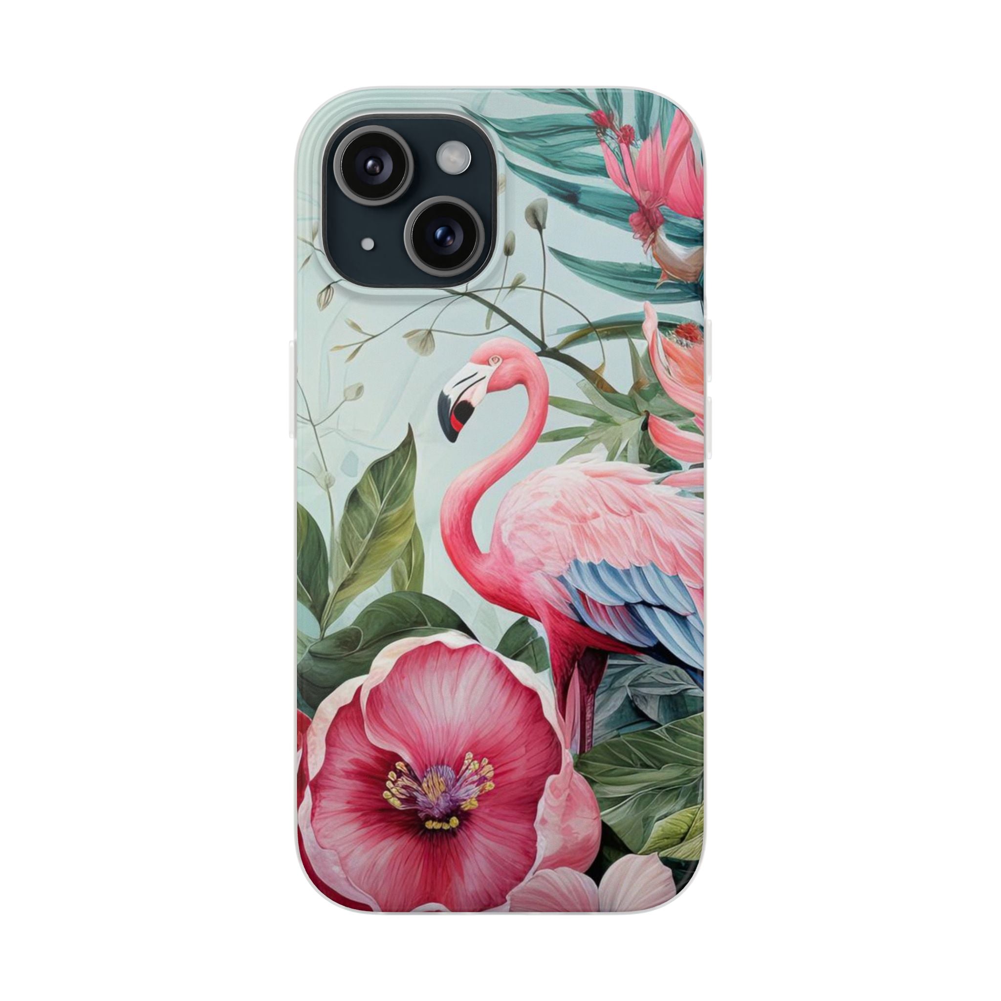 Flamingo - Flexi Case