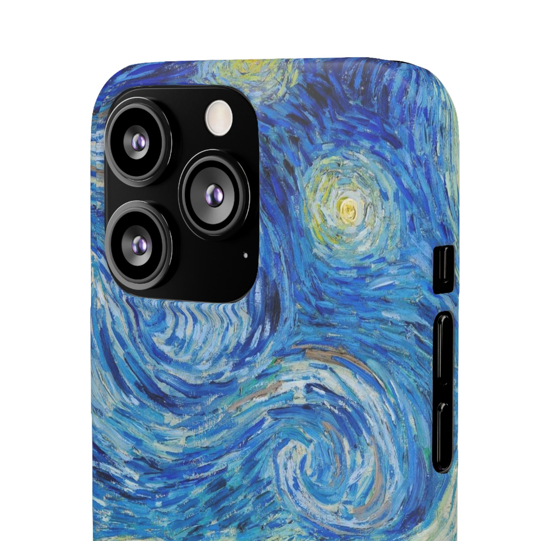 Vincent Van Gogh's The Starry Night - Snap Case