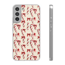 Image of Candy Cane Lane - Flexi Case