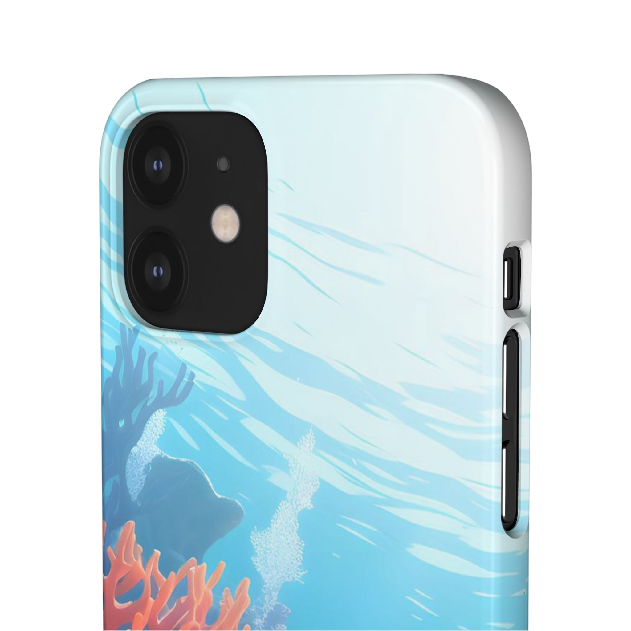 Under the Sea - Snap Case