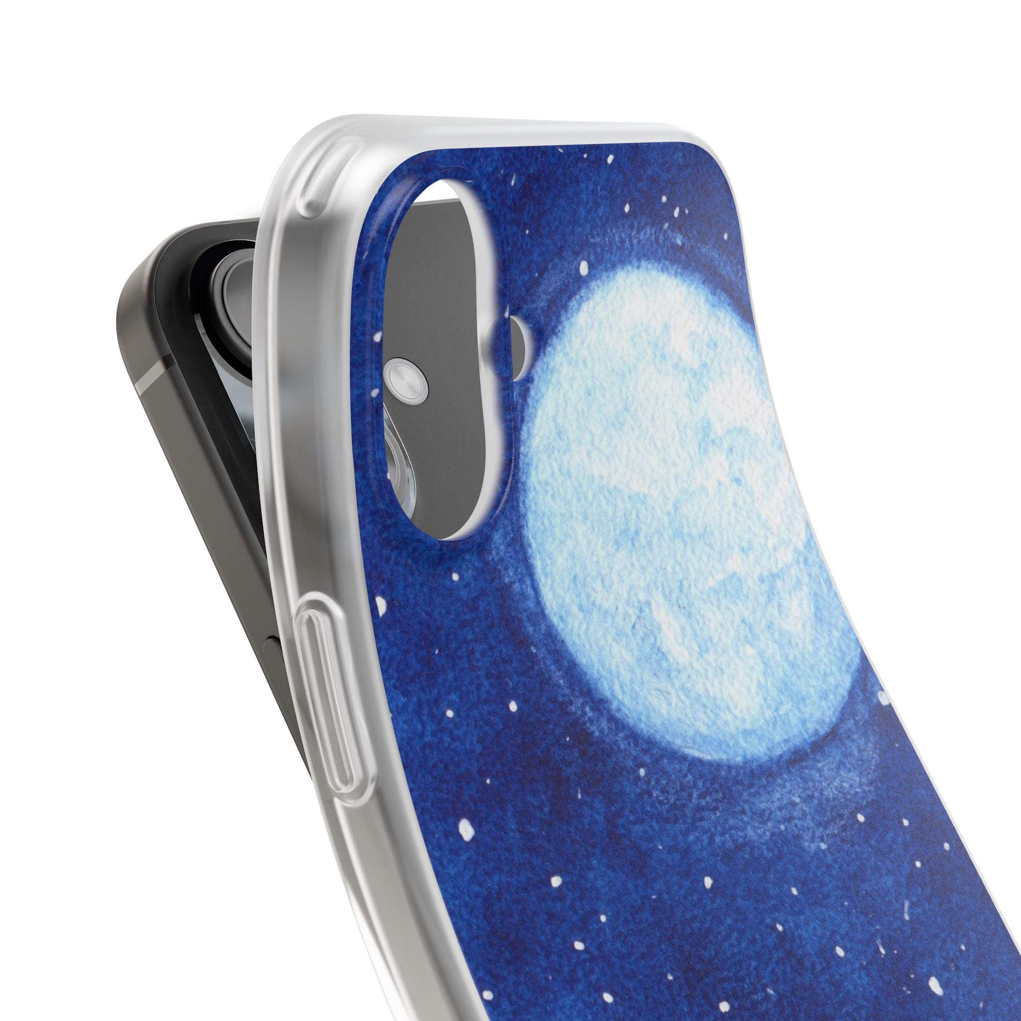 Night Moon - Flexi Case