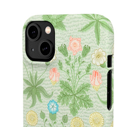 Image of William Morris's Daisy (1864) - Snap Case