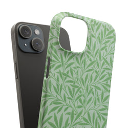 Image of William Morris's Willow (1874) - Snap Case