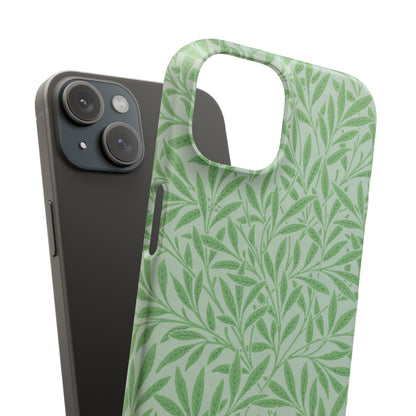 William Morris's Willow (1874) - Snap Case