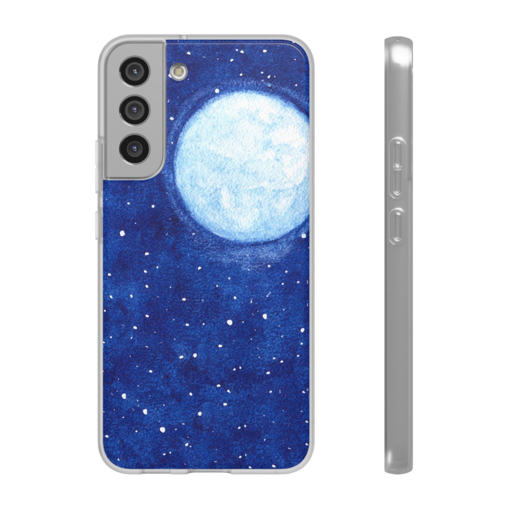 Night Moon - Flexi Case