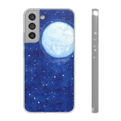 Image of Night Moon - Flexi Case