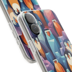 Image of Penguin Family - Flexi Case