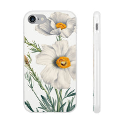 Image of Matilija Poppy by Mary Vaux Walcott - Flexi Case