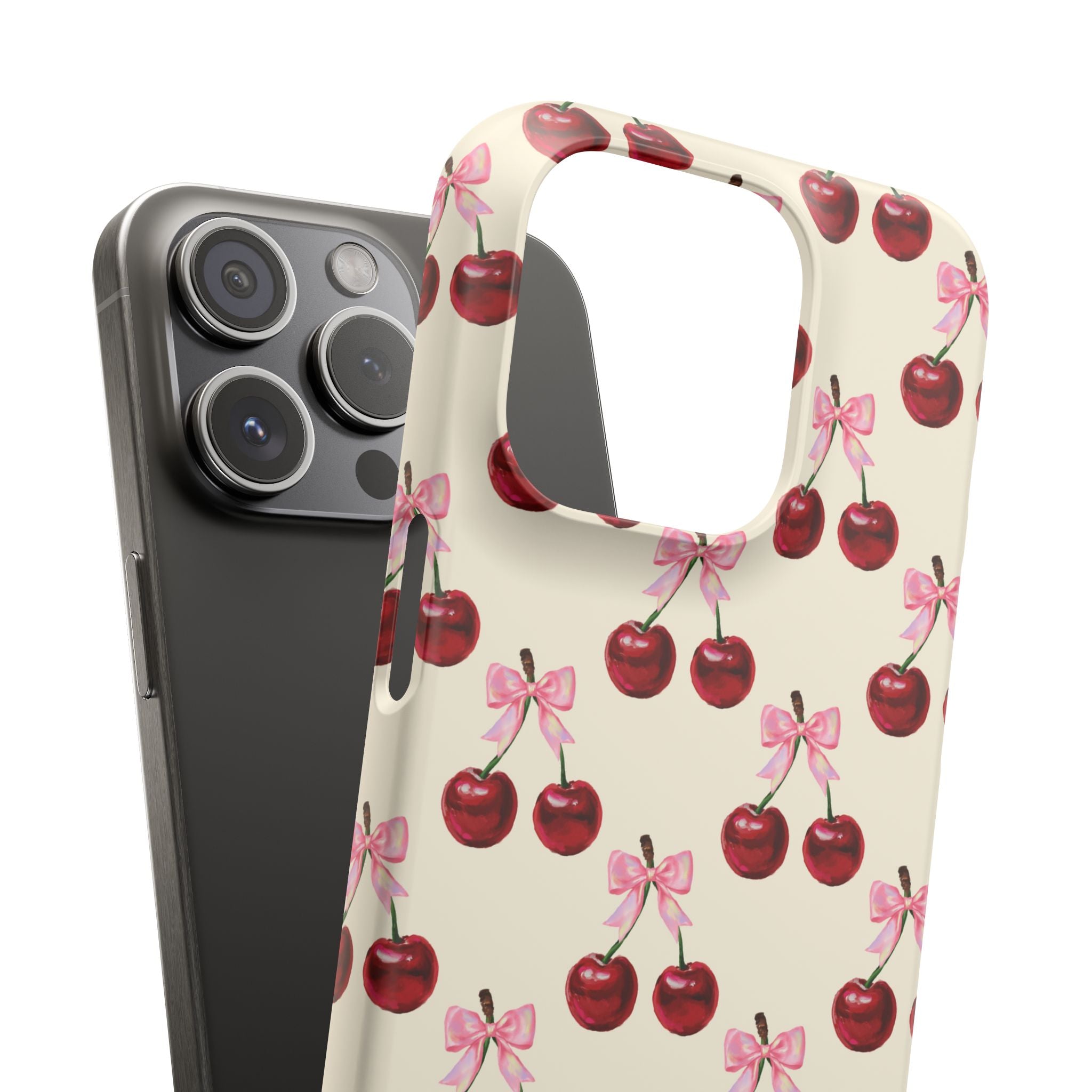 Cherrybomb - Snap Case