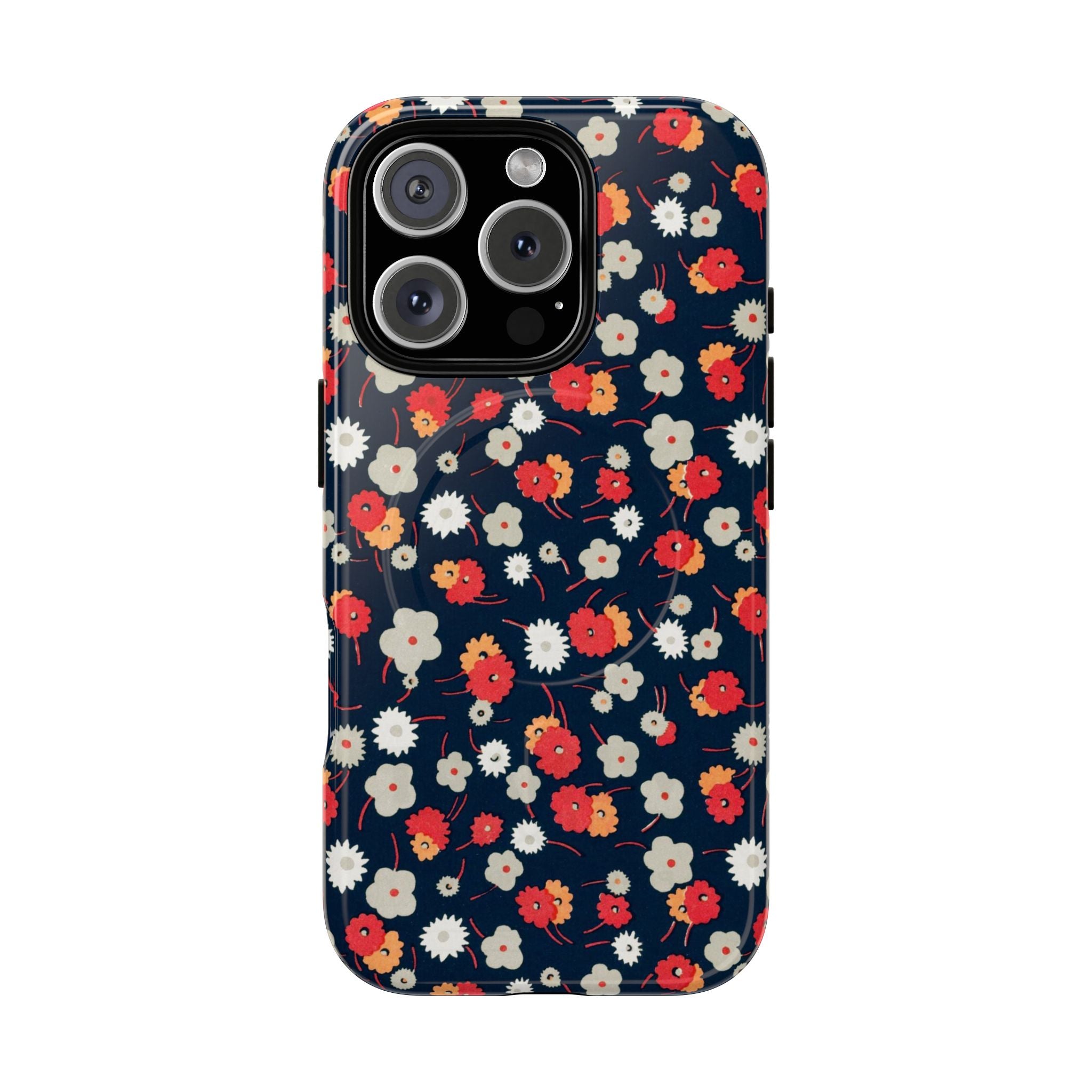 Charles Goy - Flowers - Tough Magnetic Case