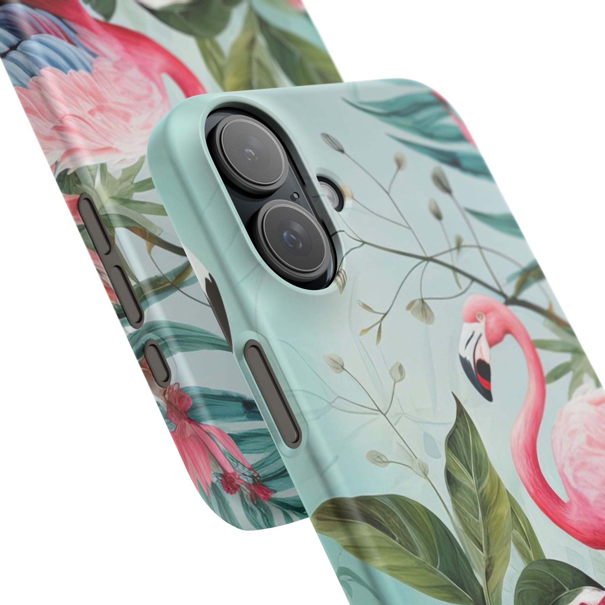 Flamingo - Snap Case