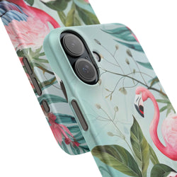 Image of Flamingo - Snap Case