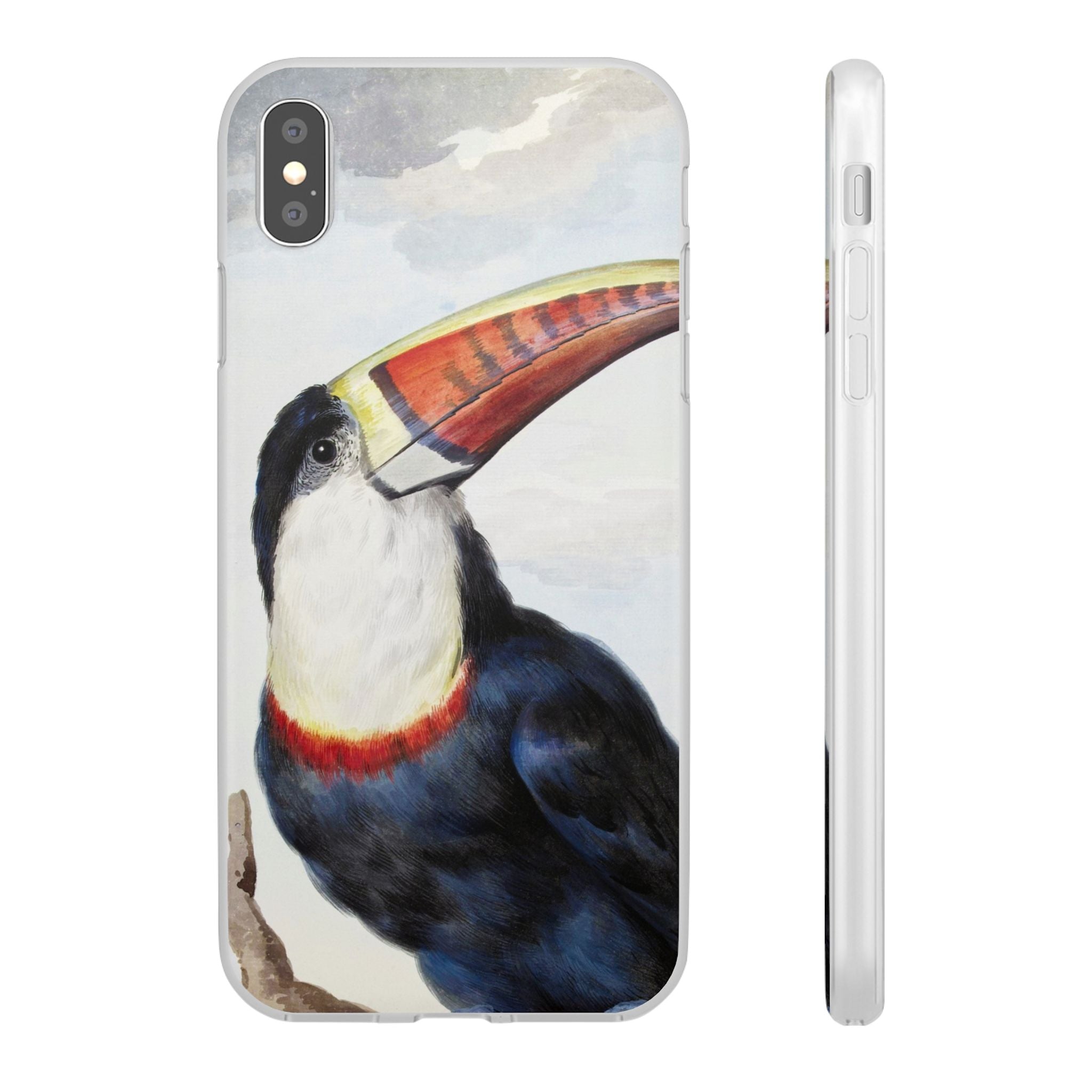 Red-billed Toucan (1748) - Flexi Case