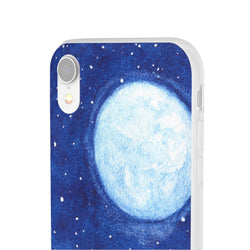 Image of Night Moon - Flexi Case