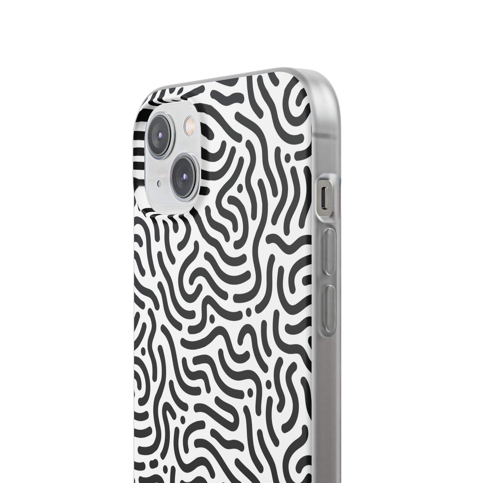 Abstract Trails - Flexi Case