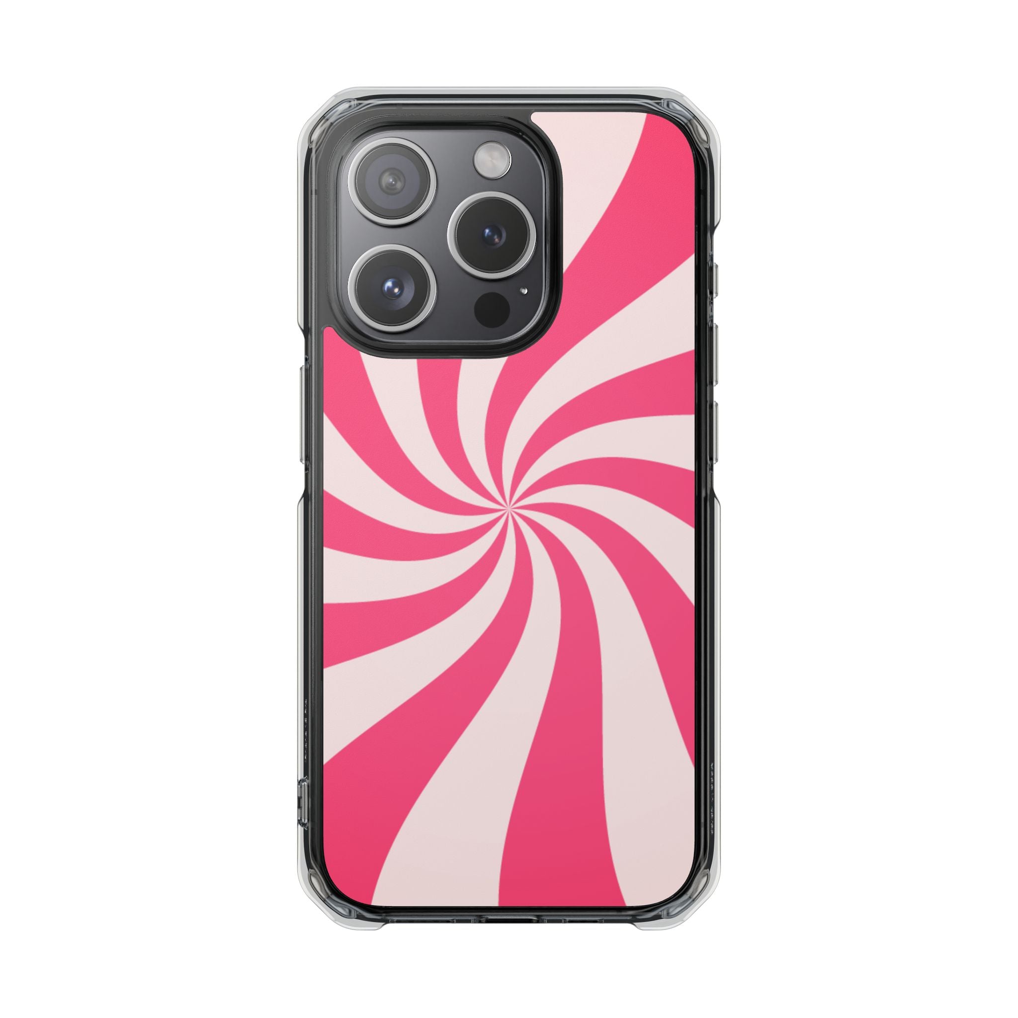 Candy Time - Magnetic Clear Impact Case