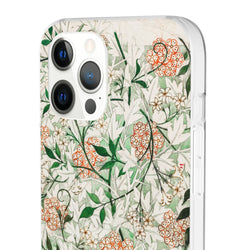 Image of William Morris's (1834-1896) famous Jasmine pattern artwork - Flexi Case