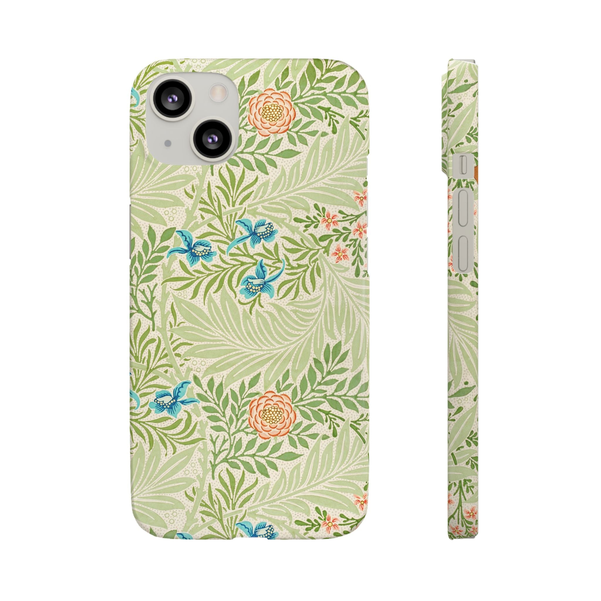 William Morris's Larkspur (1874) - Snap Case