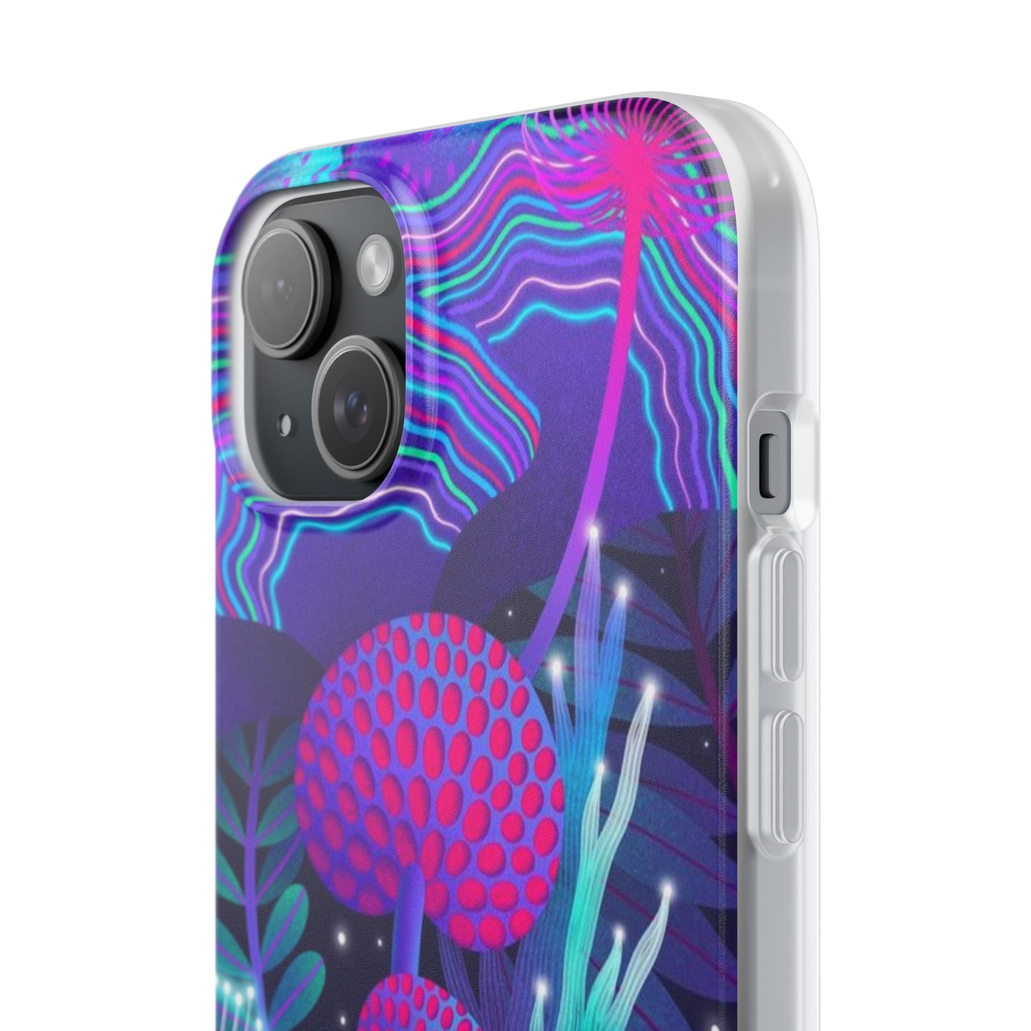 Electric Seas - Flexi Case