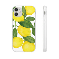 Image of Lemons - Flexi Case