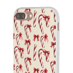 Image of Candy Cane Lane - Flexi Case