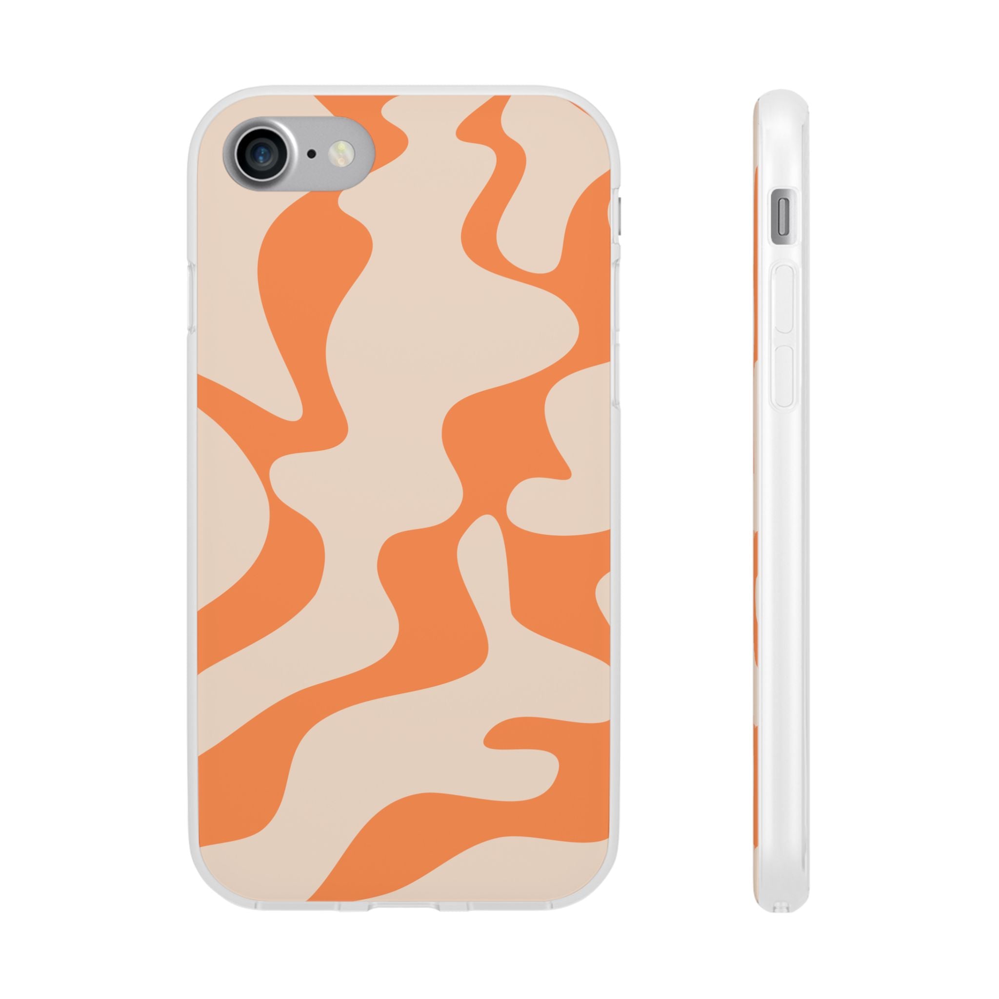 Retro Ripples - Flexi Case